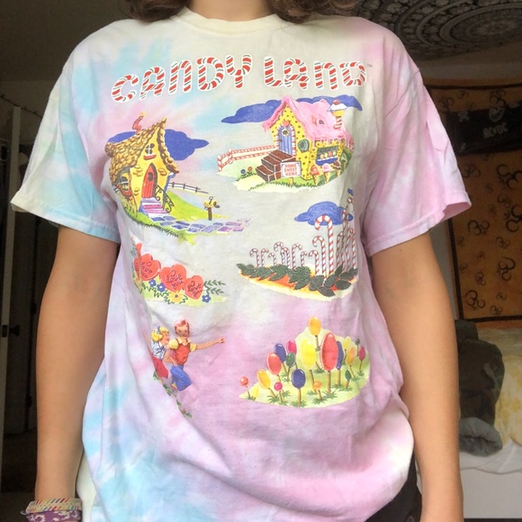 Candyland shirt forever 21 Clearance